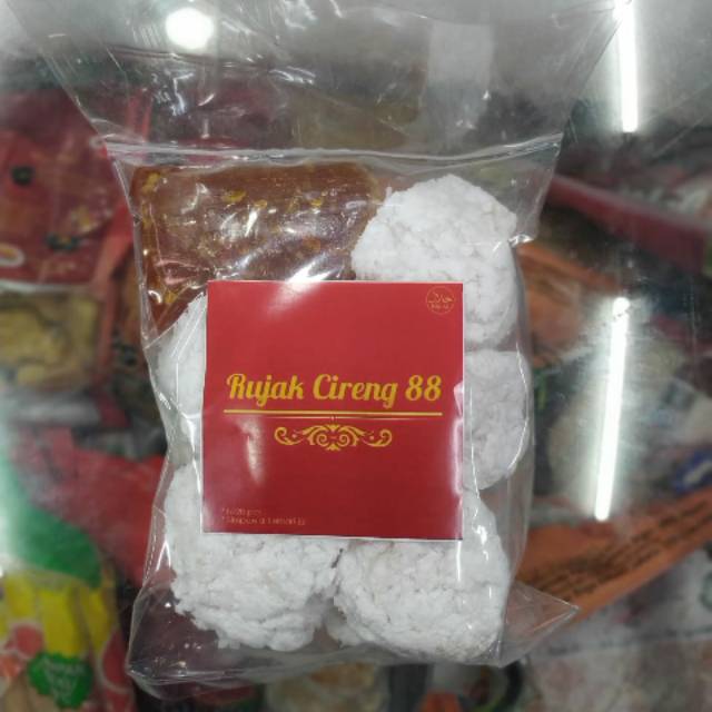 88 Rujak Cireng 20pcs