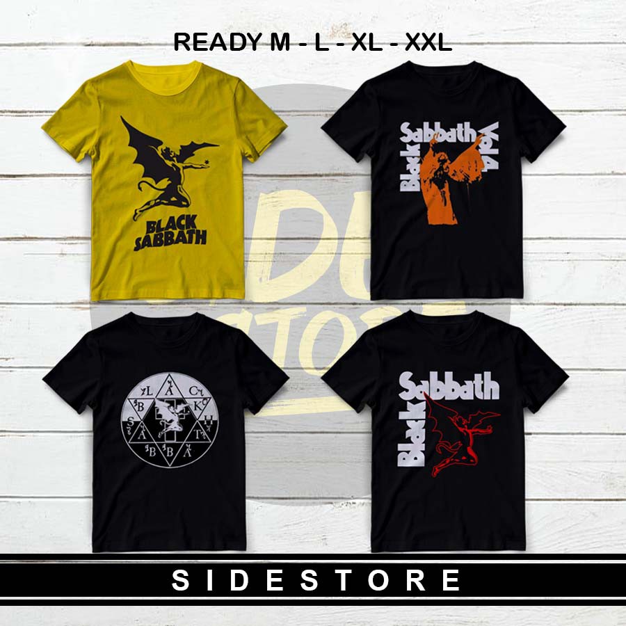 KAOS BLACK SABBATH - BLACK SABBATH - KAOS BAND