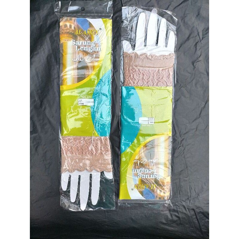 Manset Import / Manset Polos / Manset Jempol / Manset Krut / Manset Renda / Manset Crem-Krut