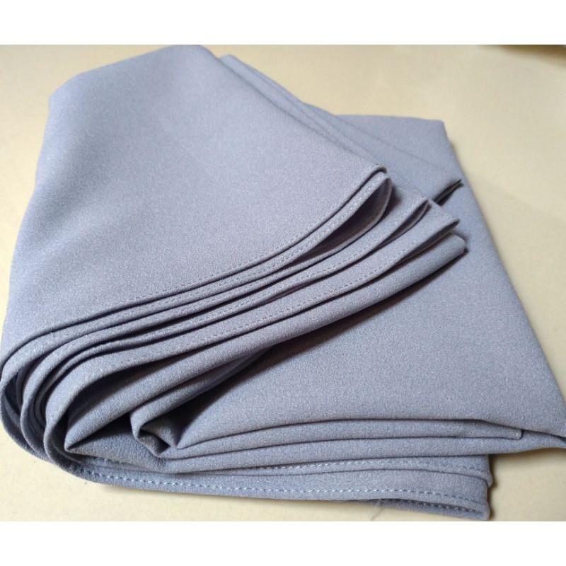 PREMIUM Pashmina diamond jumbo 170 cm x 72 cm-ABU MUDA diamond