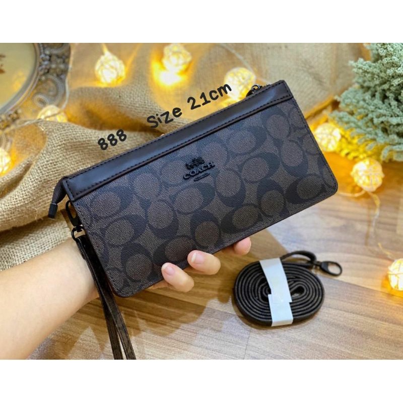 CLUTCH HANDBAGS Brand 3 Ruang S8633 Mini IMPORT SEMPREM