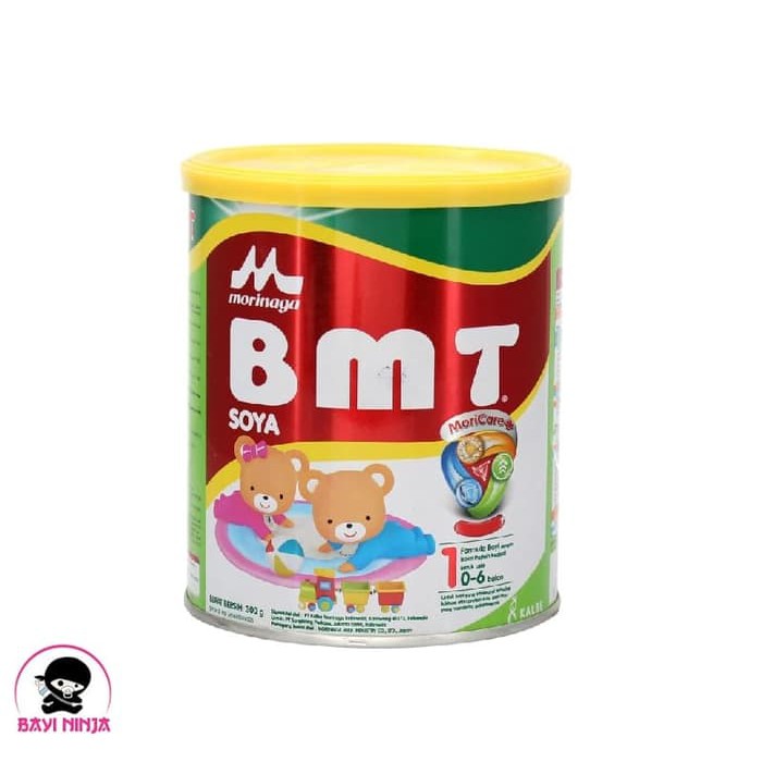 

MORINAGA BMT SOYA SUSU FORMULA TIN 300G 300 G