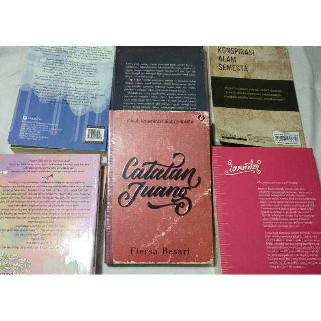 Jual Catatan Juang (100 ori) Shopee Indonesia