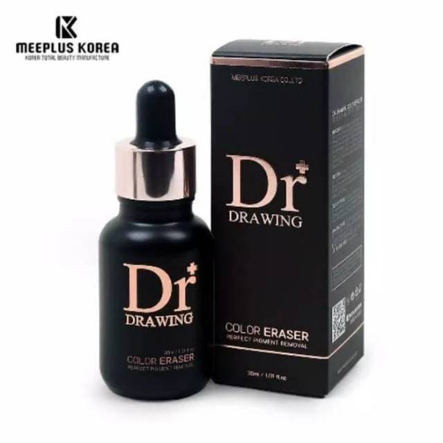 Dr Drawing Eraser - penghilang tinta sulam alis atau tattoo