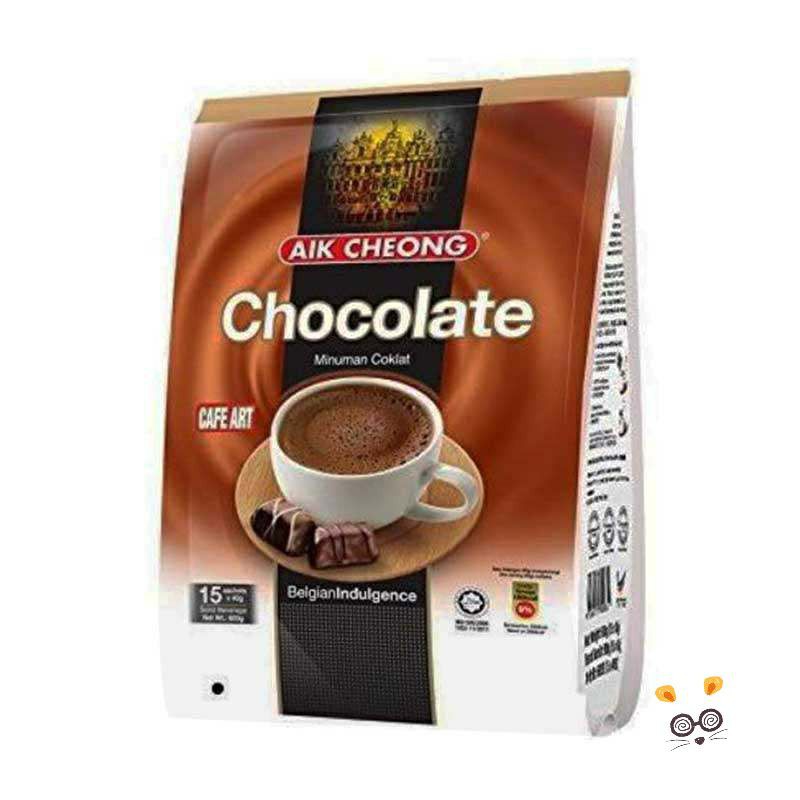 

Aik Cheong Chocolate 600g