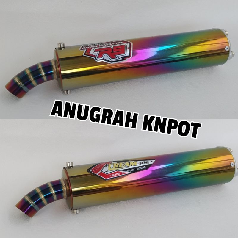 Jual Silencer Knalpot Tak Ninja Rr Shopee Indonesia