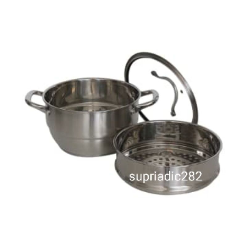 Panci Pengukus 22 cm