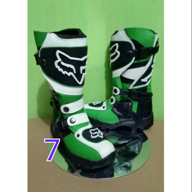Sepatu cross trail anak 07 adv