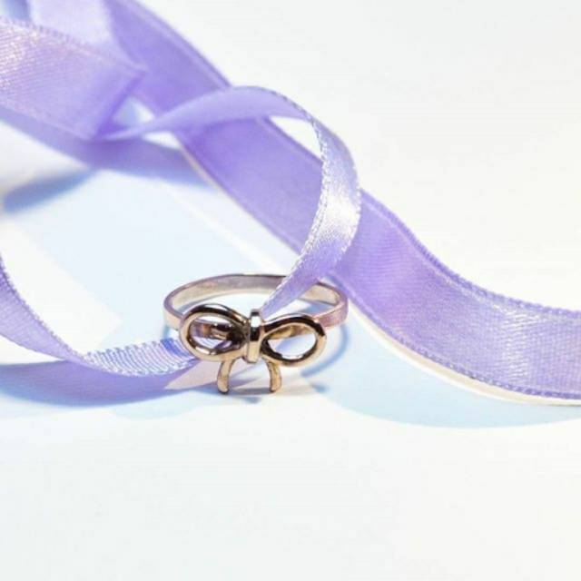 Cincin Emas Pita (Handmade)