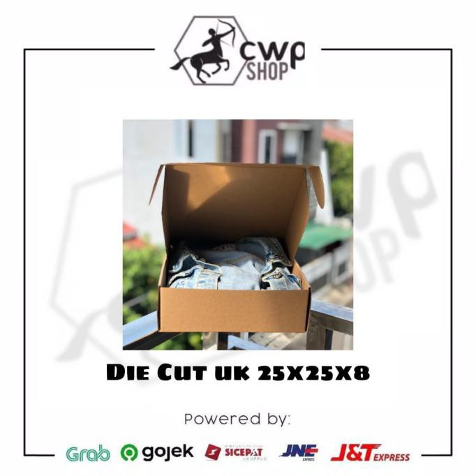 

Kardus Die Cut Polos Uk 25X25X8