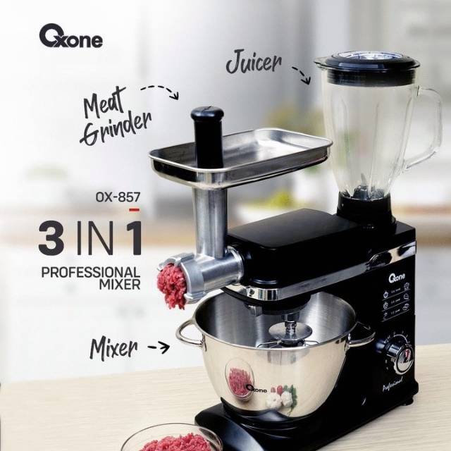 Oxone OX857 – 3in1 Professsional Mixer