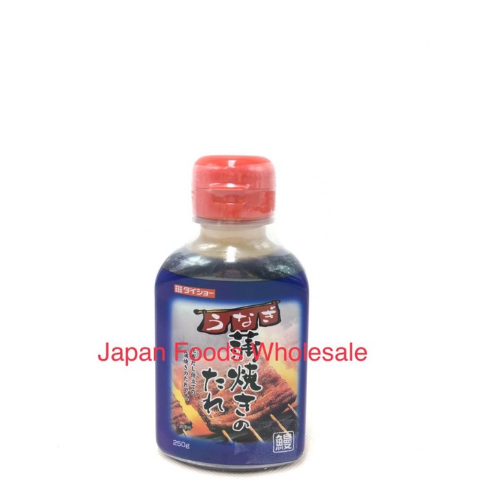 

Daisho Grilled Eel Sauce 250Gr / Bumbu Impor / Saus Jepang