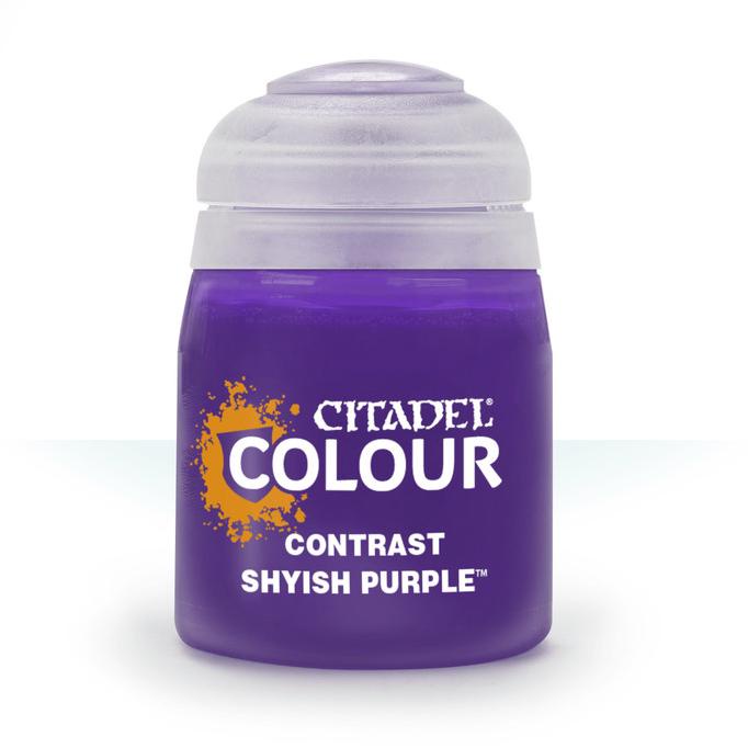 

TERLARIS Citadel Paint - Contrast - Shyish Purple/CAT AKRILIK SET/CAT AKRILIK SET 24 WARNA/CAT AKRILIK PASTEL/CAT AIR/CAT AIR LUKIS SET/CAT AIR GIOTTO/KUAS LUKIS 1 SET/KUAS LUKIS KECIL/KUAS LUKIS LENGKAP/KANVAS LUKIS/KANVAS LUKIS SKETSA/KANVAS LUKIS