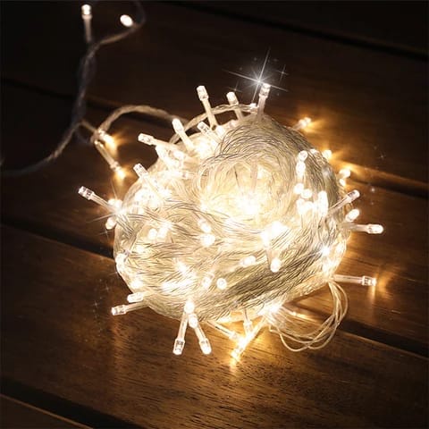 Lampu Tumblr LED / Lampu Hias Mini Dekorasi Natal Pesta Pernikahan Kamar Tidur Ruangan Aesthetic 10 m