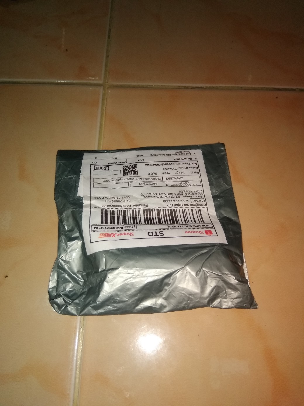 Kunci Sok Shock Set 10pc / Toolkit Sock Set 10pc