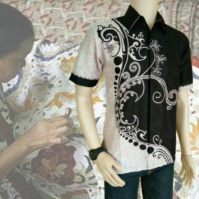 Terlaris Promo Big Sale Ramadhan Kemeja Batik Pria Murah Best Seler M L Xl Baju Cowok Couple Wanita Anak opObr7Cld7r9e