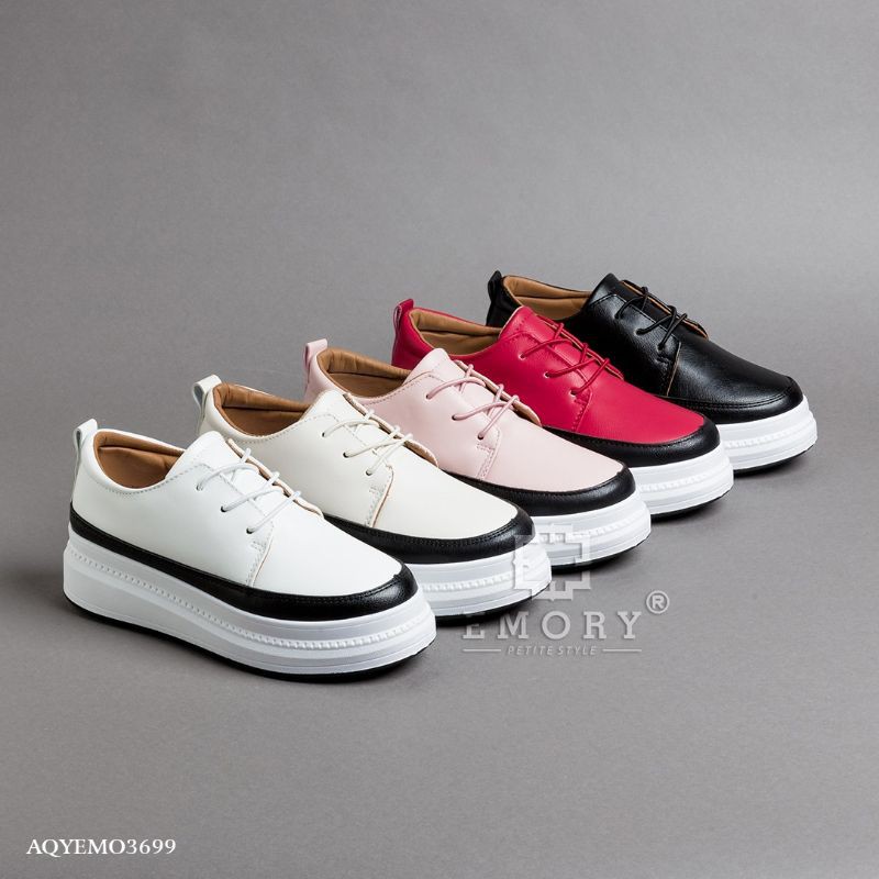 SEPATU Emory Karlissa AQYEMO3699 original brand batam #OXFORD