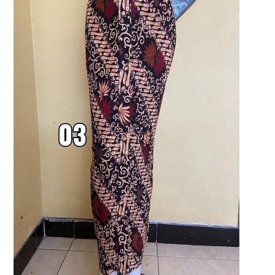 Harga TERMURAAH.. plisket wiru batik rok jarik wiru plisket