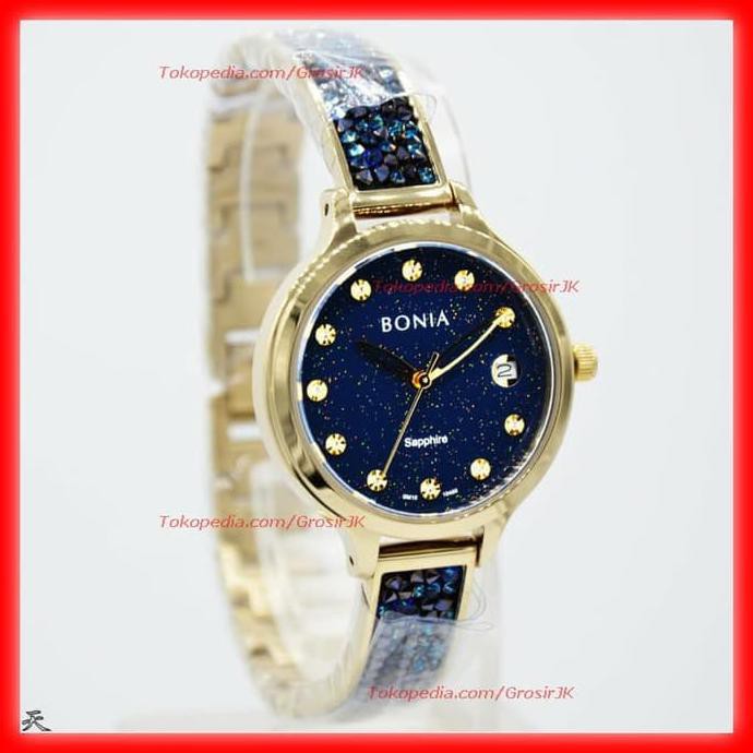 Jam Bonia Wanita Terbaru Original Sporty | Jam Bonia Cewek N17 Premium