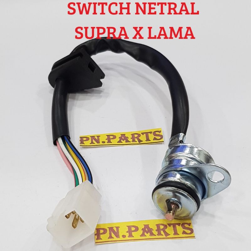 SWITCH NETRAL SUPRA X LAMA BEST QUALITY SWIT SENSOR GIGI