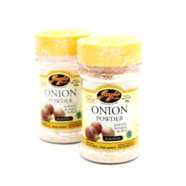 

Jay's Onion Powder / Bawang Bombai Powder