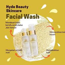 HYDE BEAUTY SKINCARE