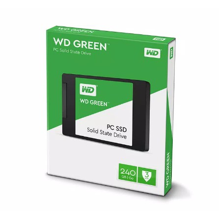 SSD WD Green 240GB&quot;ORIGINAL&quot;