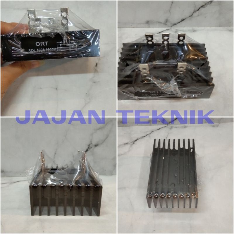 rectifier bridge / dioda / SQL 100A 1200V