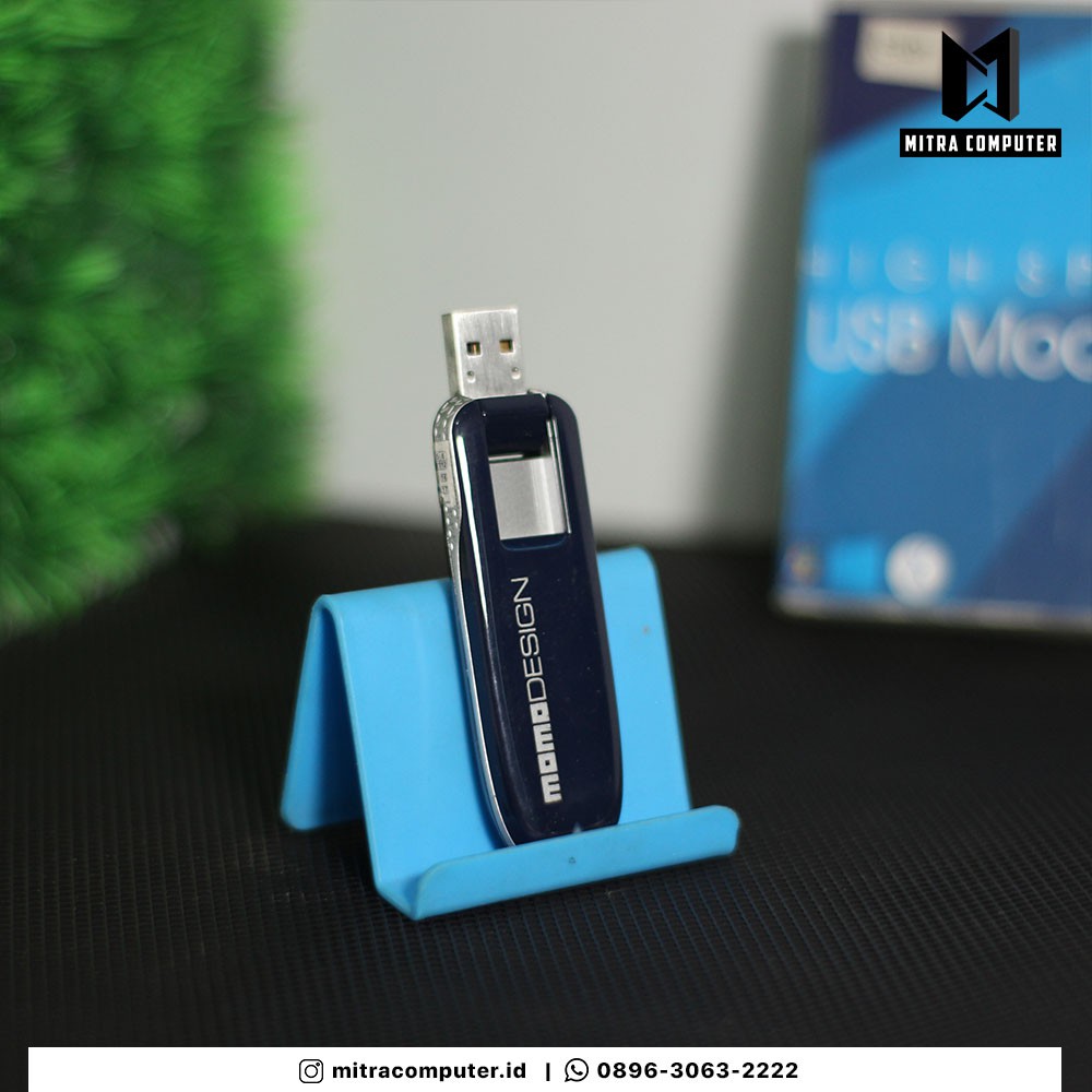 [BEKAS] ZTE HSUPA 7.2M USB Modem