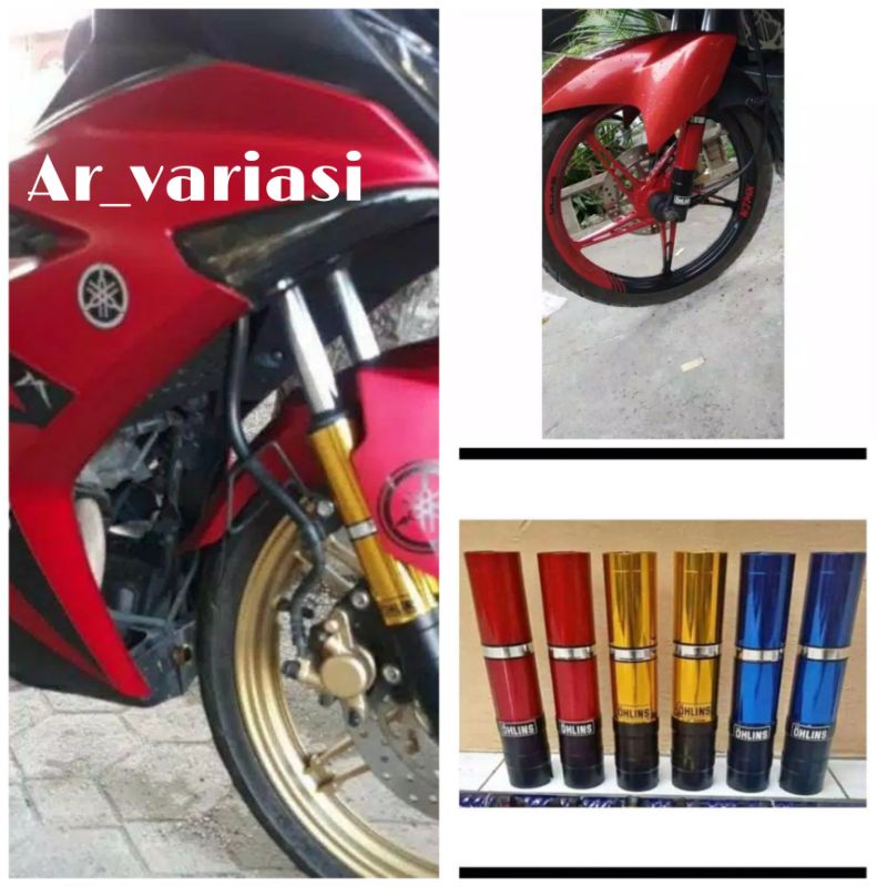 cover shock MX king new/MX king old,MX new/MX old