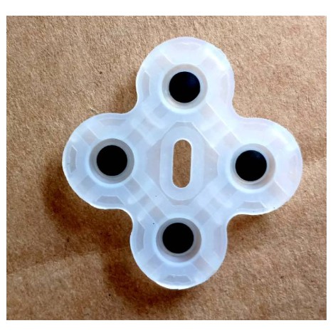 KARET TOMBOL STIK TW PS2 / KARET STIK PS2