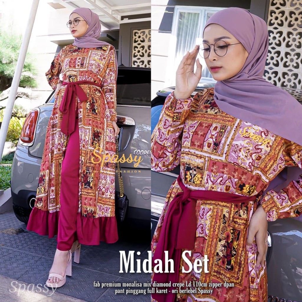 Midah set
