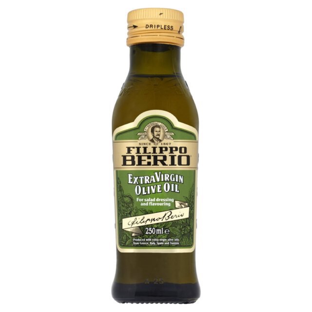 

EVOO Filipo Berio 250ml