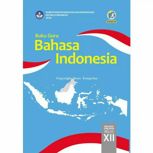 Buku guru k13 b indonesia kls 12 sma