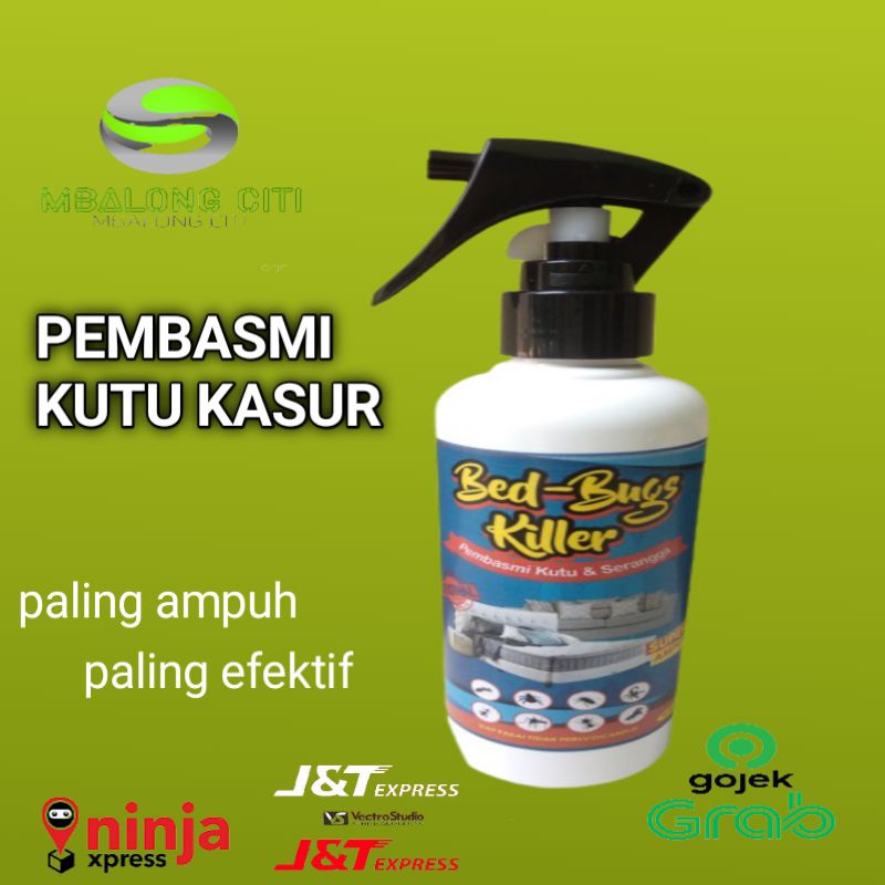 PEMBASMI KUTU KASUR