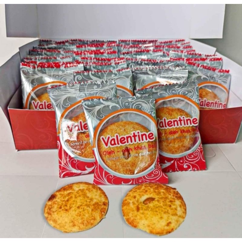 

pie kacang valentine