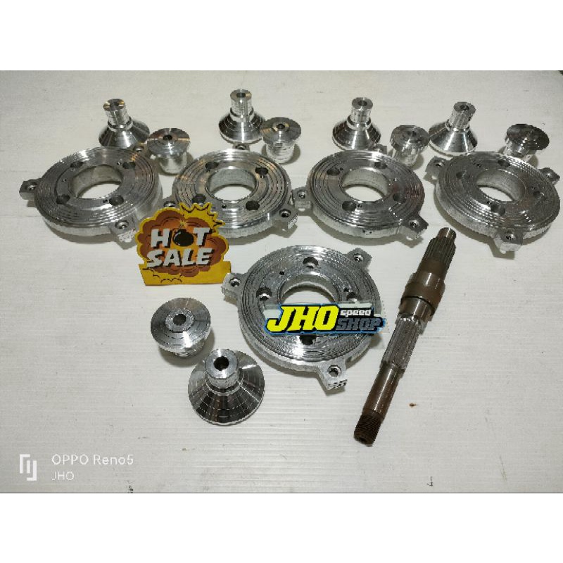 ADAPTOR VELG RCB PNP AEROX LEXI ADAPTOR VELG NOUVO PNP AEROX LEXI