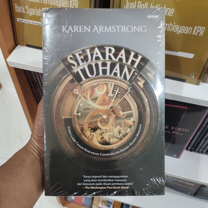 Sejarah Tuhan - Karen Armstrong