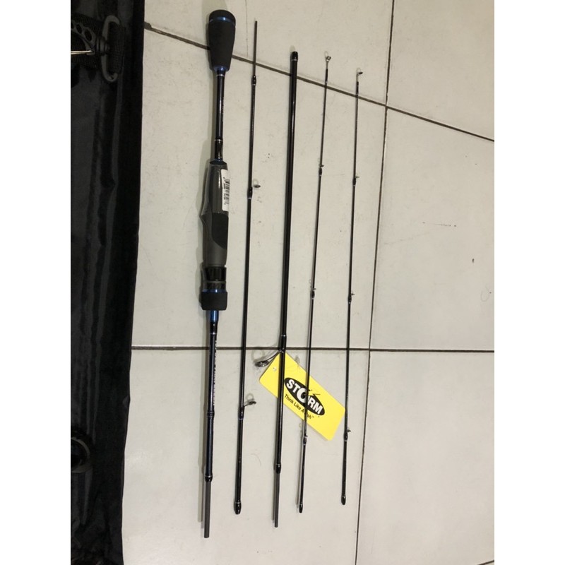 rod storm edisi ispull limited