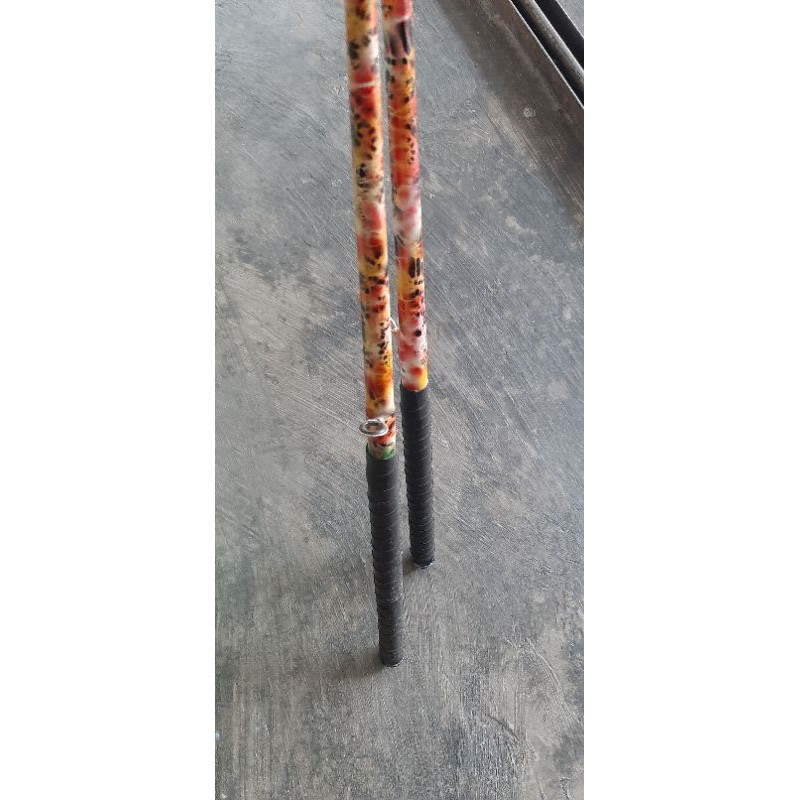 Joran Besutan Tombro Airbrush 135cm