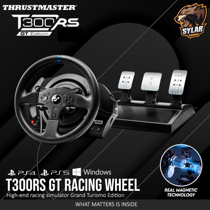 Steering Thrustmaster T300 Rs / T300Rs Gt Racing Wheel