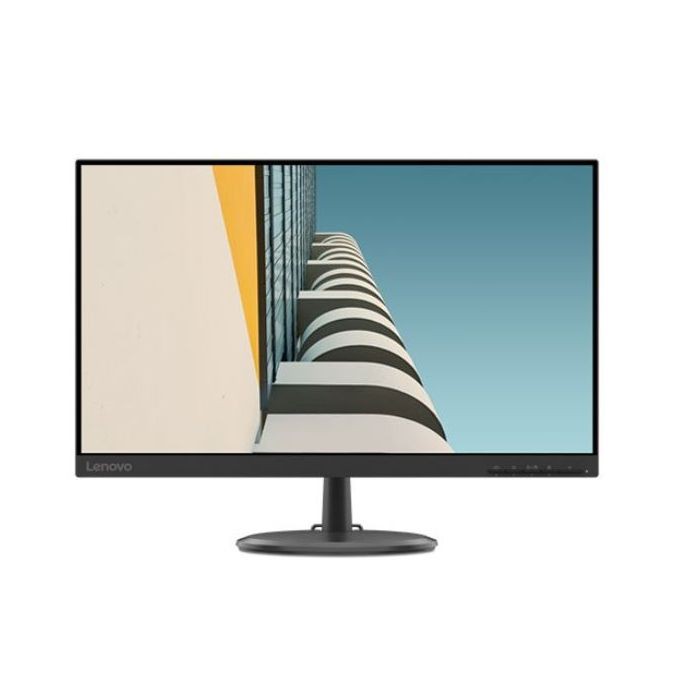 MONITOR LED LENOVO 23.8&quot; D24-10 RESOLUSI 1920 x 1080 / 50Hz