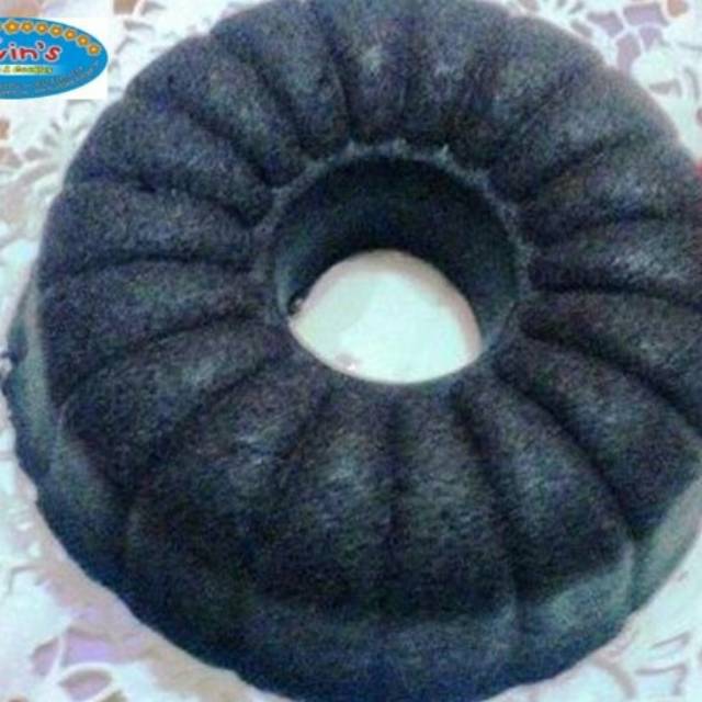 

Bolu Ketan Hitam 17 cm