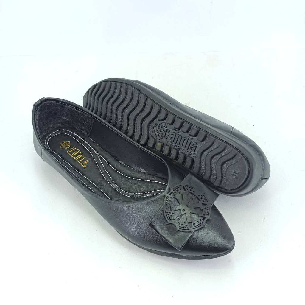 Sepatu Wanita Flat shoes Andis AN 28