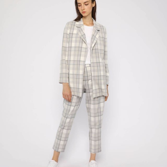 LUXE BLAZER AND PANTS HATTACO