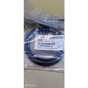 seal ker as crank shaft krek as kruk as belakang isuzu panther 2.3 ori