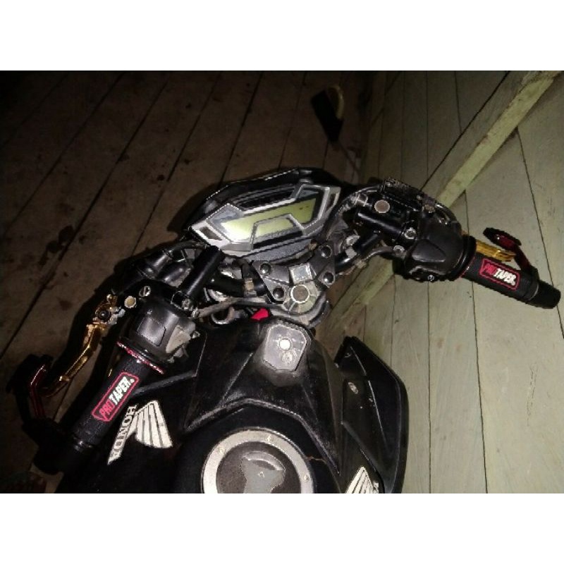 Stang Sprinter Beat Street UNIVERSAL custom cb 150 r