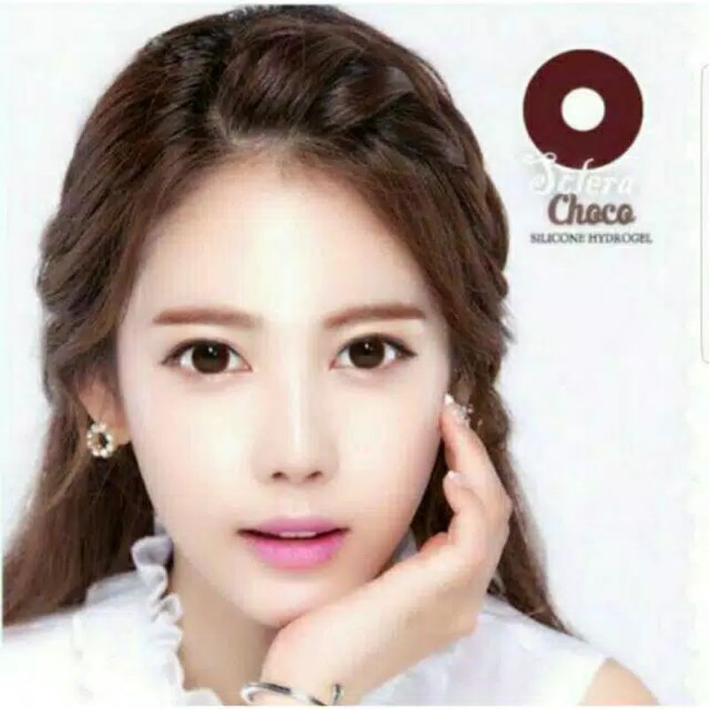 softlens scelera choco