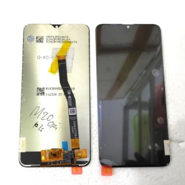 LCD TOUCHSCREEN SET TS SAMSUNG SAM M20