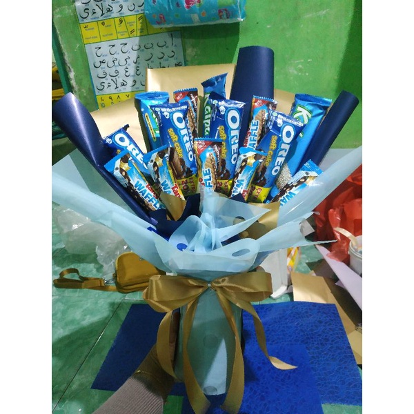 

BUKET SNACK 50RIBUAN